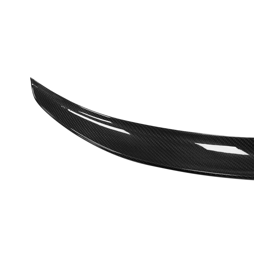 SLIDE Spoiler Lippe Carbon passend für Mercedes GLC Coupe C253