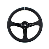SLIDE Touge Race DS Sportlenkrad Carbon schwarz (geschüsselt)