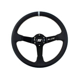 SLIDE Touge Race DS Sportlenkrad Carbon schwarz (geschüsselt)