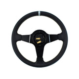 SLIDE Touge Race DS Sportlenkrad Carbon schwarz (geschüsselt)