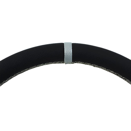 SLIDE Touge Race DS Sportlenkrad Leder schwarz (geschüsselt)
