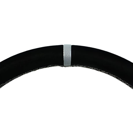 SLIDE Touge Race DS Sportlenkrad Wildleder schwarz (geschüsselt)