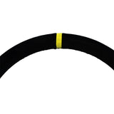 SLIDE Touge Race YS Sportlenkrad Wildleder schwarz (geschüsselt)