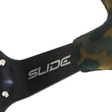SLIDE Touge Sportlenkrad Wildleder Camo (geschüsselt)