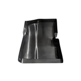 SLIDE Trittbretter Bodenbleche passend für BMW E81 E82 E92 (Carbon)