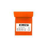 SLIDE V2 4-Punkt Sicherheitsgurt orange (E4)