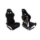SLIDE X3 Sportsitz Stoff schwarz Carbon einstellbar