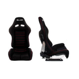 SLIDE X3 Sportsitz Stoff schwarz Carbon einstellbar