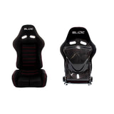 SLIDE X3 Sportsitz Stoff schwarz Carbon einstellbar