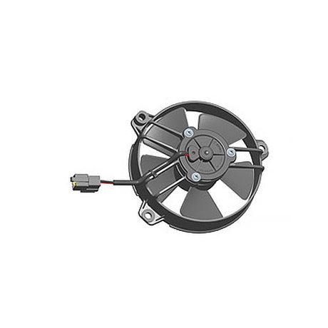 SPAL Elektronischer Lüfter saugend 530 m³ 12V 130 mm - PARTS33 GmbH