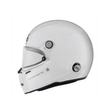 STILO ST5 FN Composite Motorsport Helm Schwarz / Weiß (FIA) - PARTS33 GmbH
