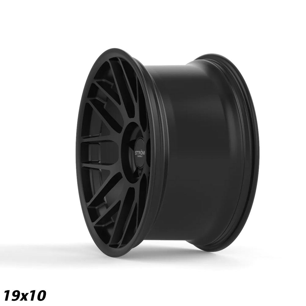 STRÖM WHEELS STR2 19 Zoll