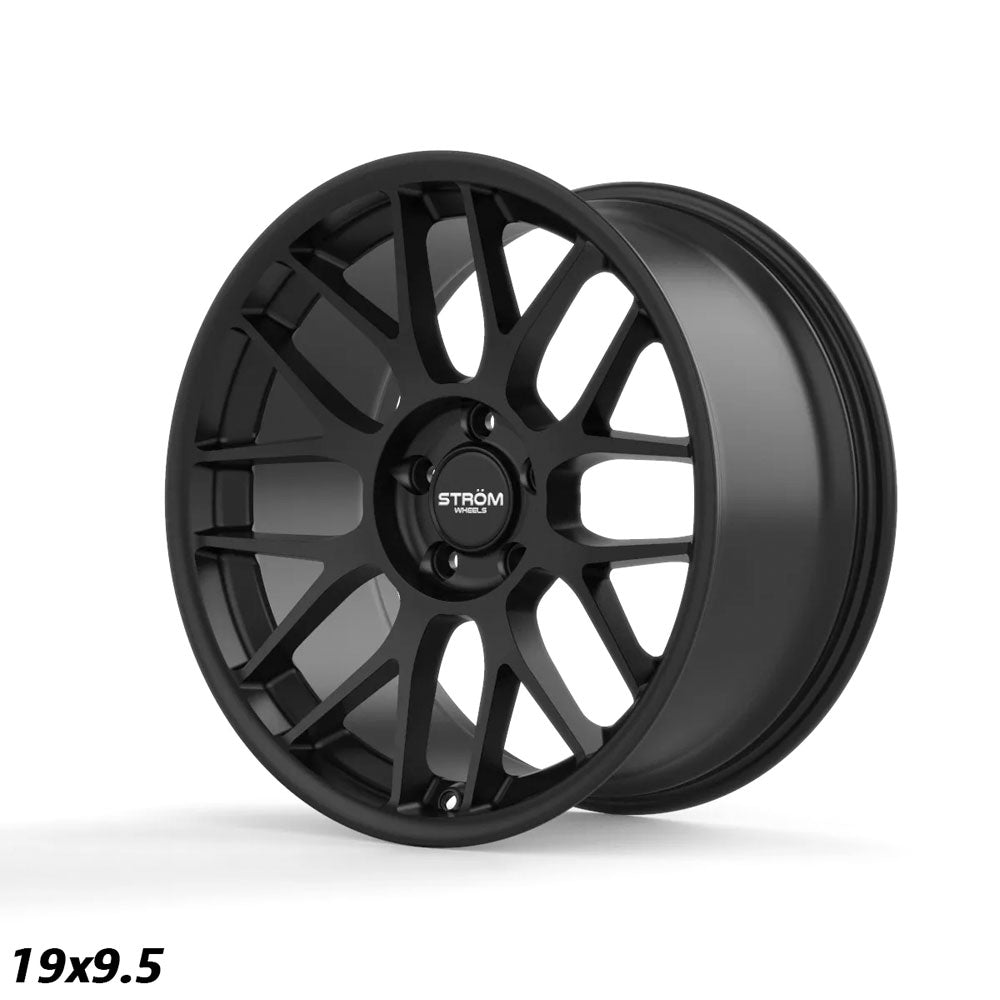 STRÖM WHEELS STR2 19 Zoll