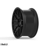 STRÖM WHEELS STR2 19 Zoll