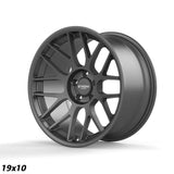 STRÖM WHEELS STR2 19 Zoll