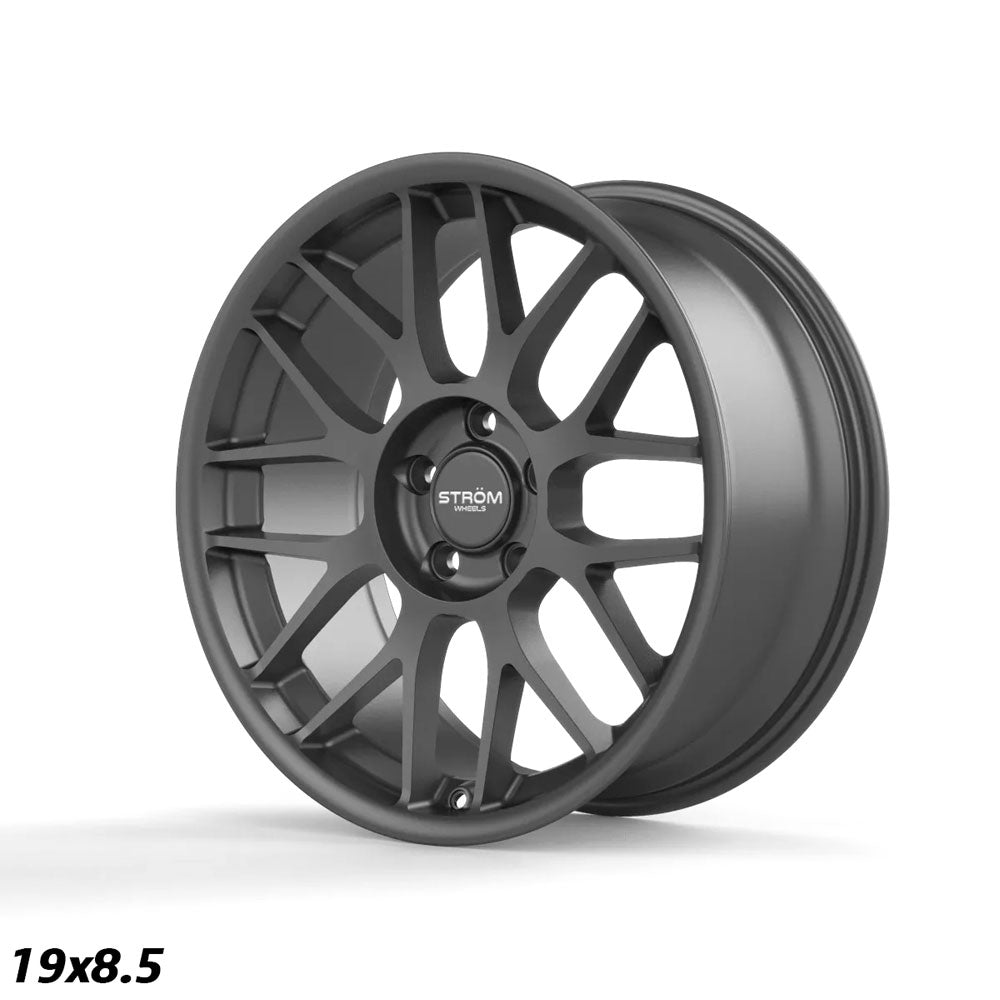 STRÖM WHEELS STR2 19 Zoll