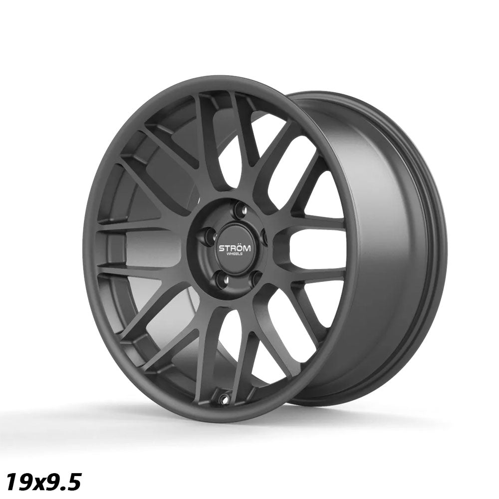 STRÖM WHEELS STR2 19 Zoll