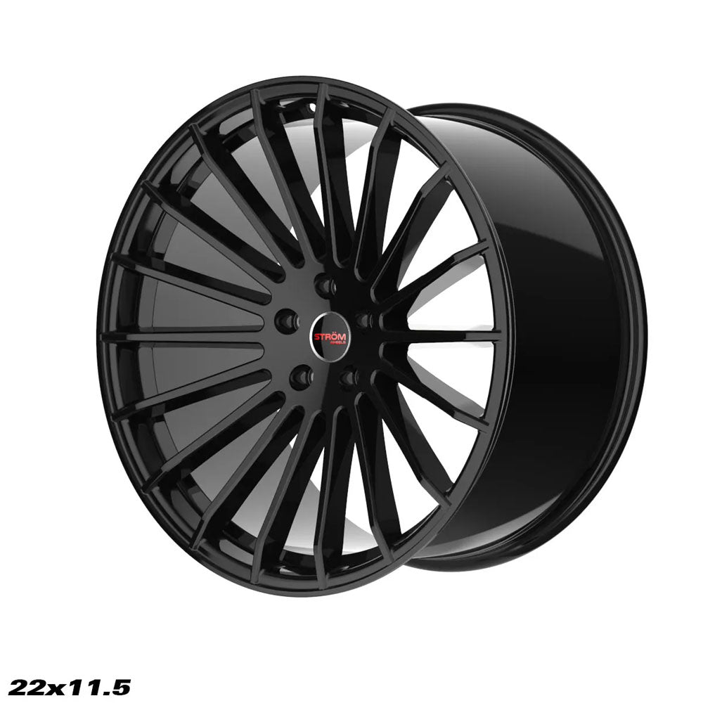 STRÖM WHEELS STR4 22 Zoll - PARTS33 GmbH