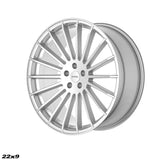 STRÖM WHEELS STR4 22 Zoll - PARTS33 GmbH