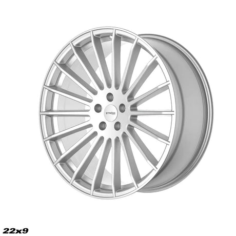 STRÖM WHEELS STR4 22 Zoll - PARTS33 GmbH