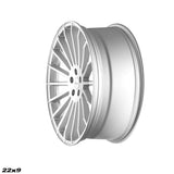 STRÖM WHEELS STR4 22 Zoll - PARTS33 GmbH