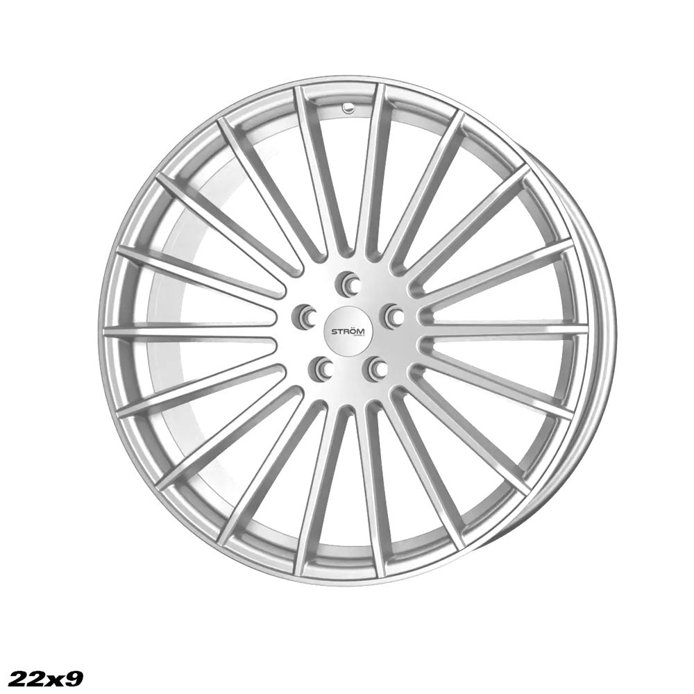 STRÖM WHEELS STR4 22 Zoll - PARTS33 GmbH