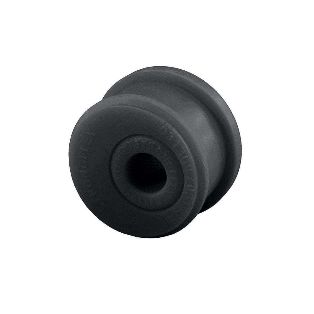 STRONGFLEX Buchsen Set passend für BMW E30 E36 Z3 Querlenker Vorderachse exzentrisch (PU)