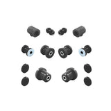 STRONGFLEX Buchsen Set passend für Audi 50 Vorderachse & Hinterachse (PU)