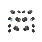 STRONGFLEX Buchsen Set passend für Audi 50 Vorderachse & Hinterachse (PU)
