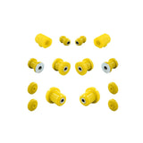 STRONGFLEX Buchsen Set passend für VW Derby Vorderachse & Hinterachse (PU)