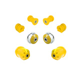STRONGFLEX Buchsen Set passend für Skoda Fabia 3 Vorderachse & Hinterachsträger (PU)