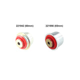 STRONGFLEX Buchsen Set passend für Audi Q2 Vorderachse & Hinterachse (PU)