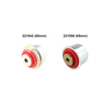 STRONGFLEX Buchsen Set passend für Seat Leon 5F Vorderachse & Hinterachse (PU)