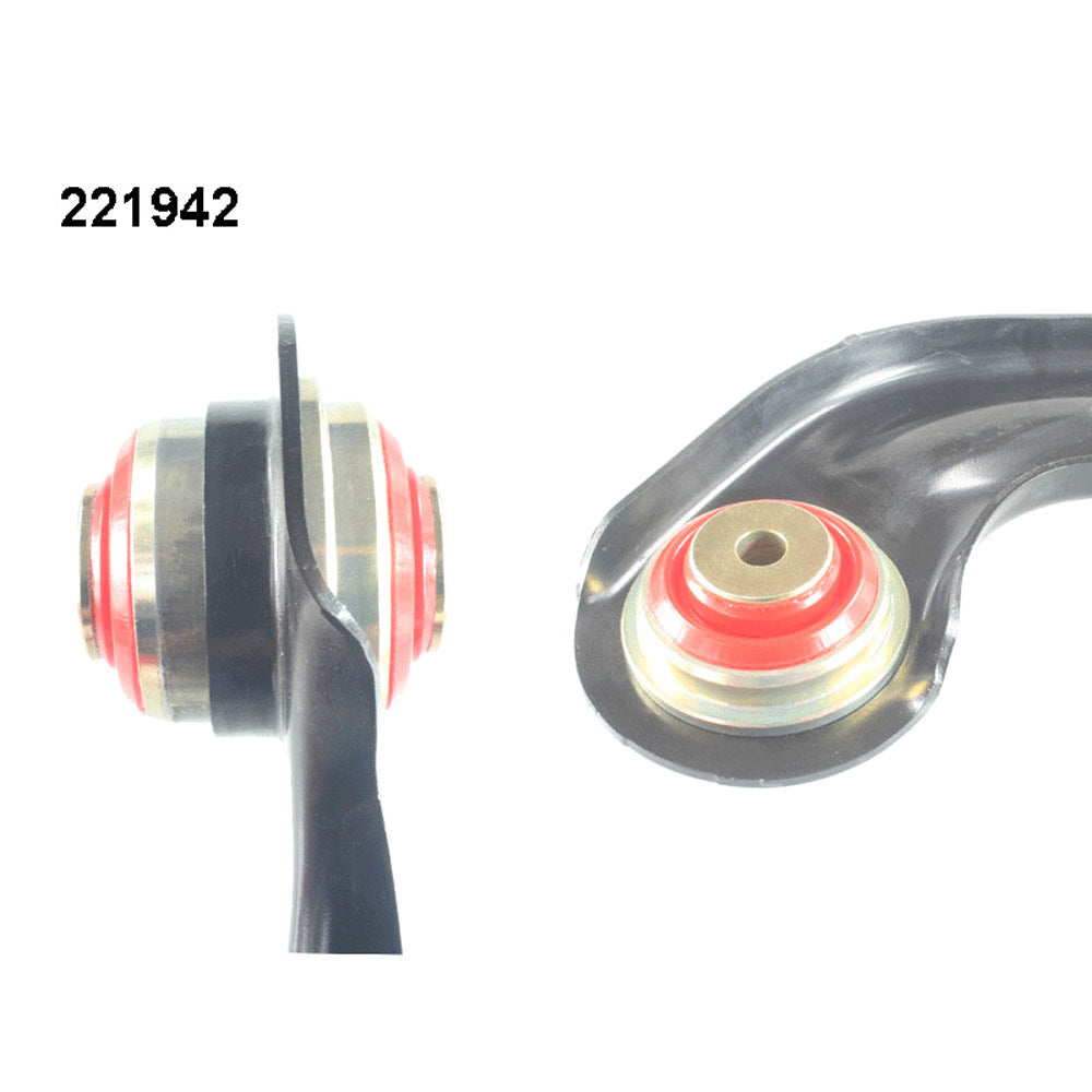 STRONGFLEX Buchsen Set passend für Audi A3 8V Vorderachse & Hinterachse (PU)