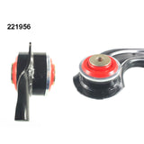 STRONGFLEX Buchsen Set passend für Seat Leon 5F Vorderachse & Hinterachse (PU)
