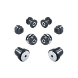 STRONGFLEX Buchsen Set passend für Skoda Octavia NX Vorderachse & Hinterachsträger (PU)