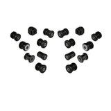 STRONGFLEX Buchsen Set passend für VW Golf 6 Hinterachse (PU)