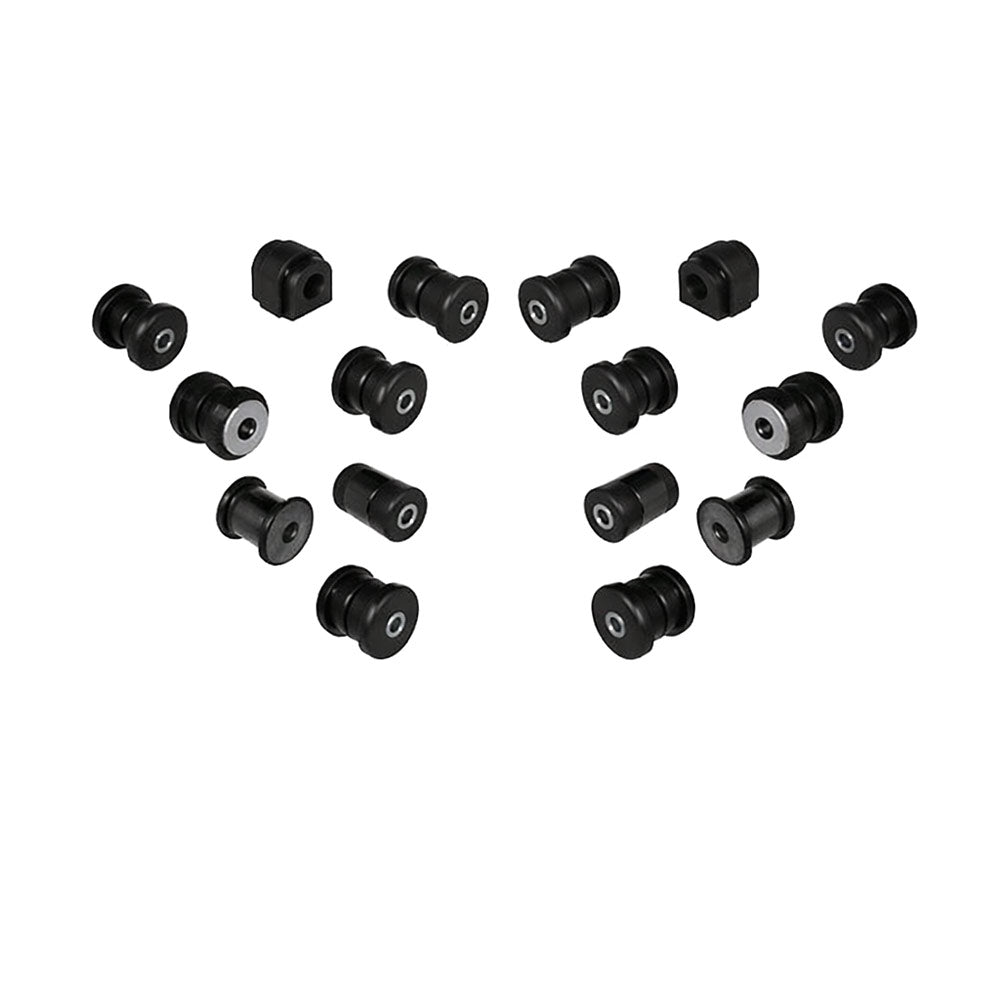 STRONGFLEX Buchsen Set passend für VW Jetta 5 Hinterachse (PU)