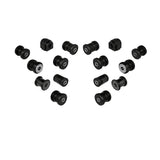 STRONGFLEX Buchsen Set passend für Audi Q3 RSQ3 8U Hinterachse (PU)