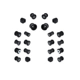 STRONGFLEX Buchsen Set passend für VW Touran 1 Vorderachse & Hinterachse (PU)