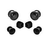 STRONGFLEX Buchsen Set passend für VW Golf 6 Vorderachse (PU)