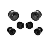 STRONGFLEX Buchsen Set passend für VW Jetta 5 Vorderachse (PU)