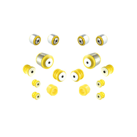 STRONGFLEX Buchsen Set passend für Audi Q5 SQ5 8R Vorderachse (PU)