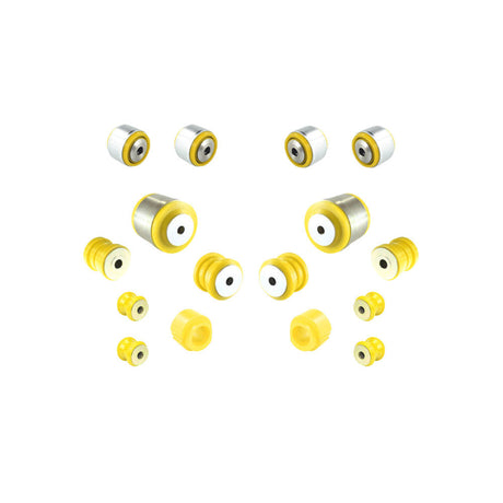 STRONGFLEX Buchsen Set passend für Audi Q5 SQ5 8R Vorderachse (PU)