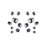 STRONGFLEX Buchsen Set passend für Audi A7 S7 RS7 C7 Vorderachse (PU)