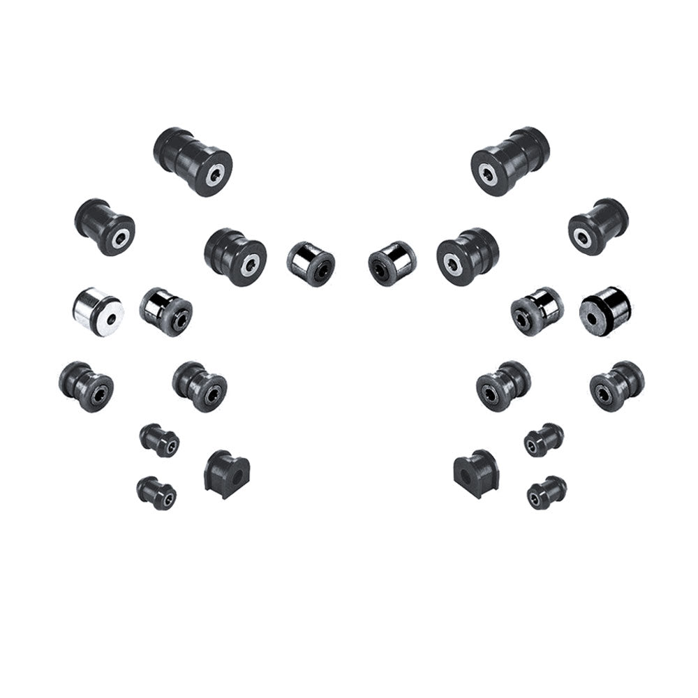 STRONGFLEX Buchsen Set passend für Audi A6 / RS6 C6 Hinterachse (PU)
