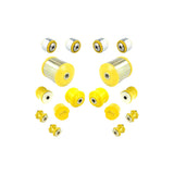 STRONGFLEX Buchsen Set passend für Audi A6 / RS6 C6 Vorderachse (PU)