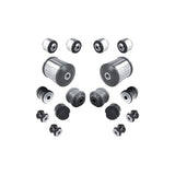 STRONGFLEX Buchsen Set passend für Audi A6 / RS6 C6 Vorderachse (PU)