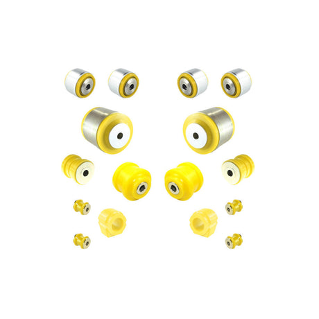 STRONGFLEX Buchsen Set passend für VW Phaeton Vorderachse (PU)