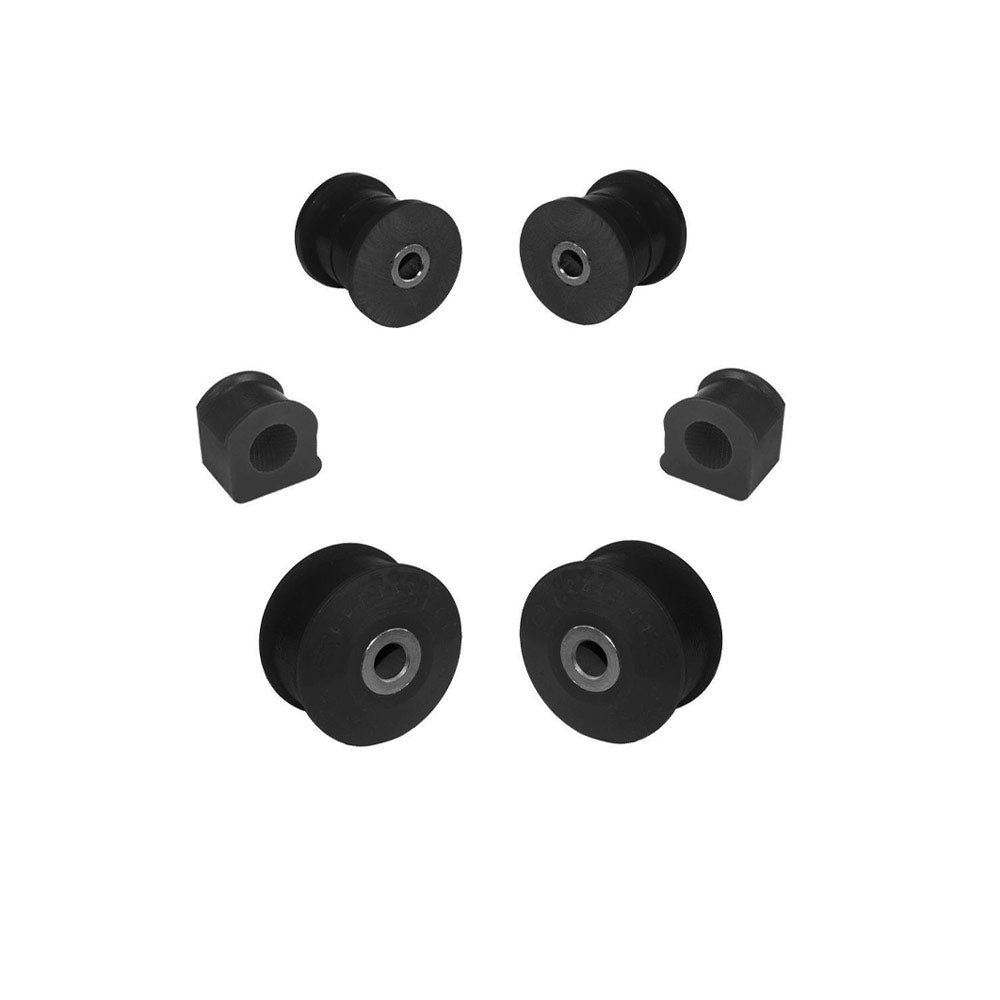 STRONGFLEX Buchsen Set passend für Seat Leon I Cupra R Vorderachse (PU)